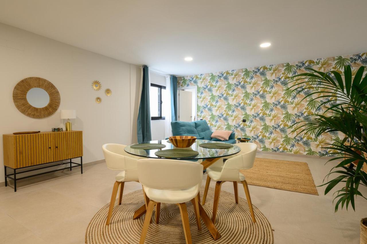 Waves &Sun Apartment Las Palmas de Gran Canaria Bagian luar foto