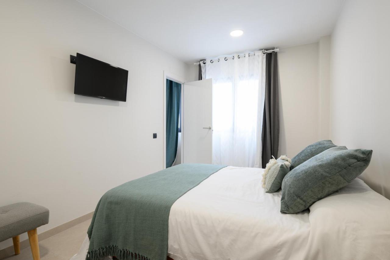 Waves &Sun Apartment Las Palmas de Gran Canaria Bagian luar foto