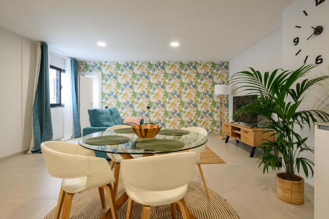 Waves &Sun Apartment Las Palmas de Gran Canaria Bagian luar foto